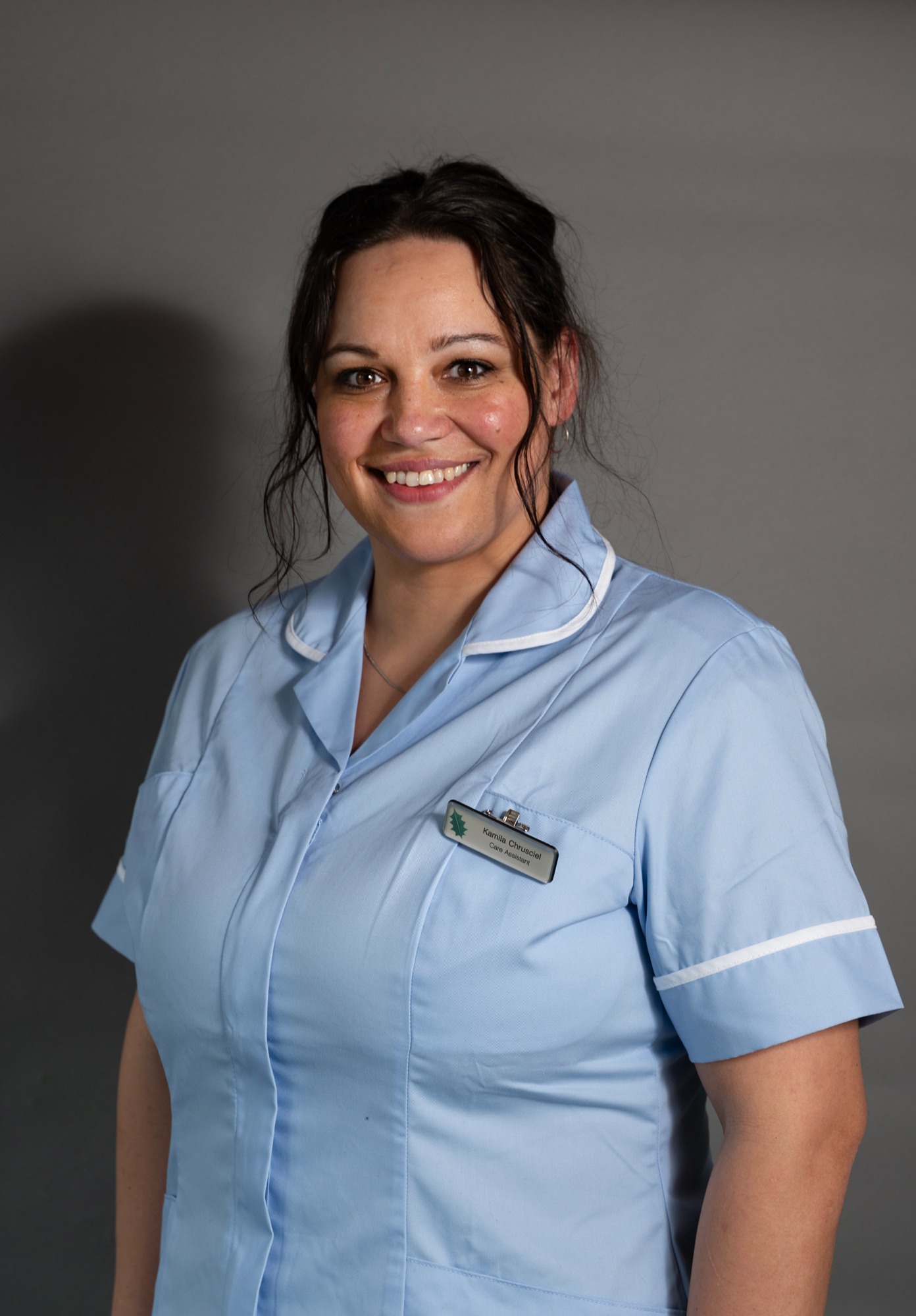 Kamila Chrusciel, Care Assistant at Hollymead House