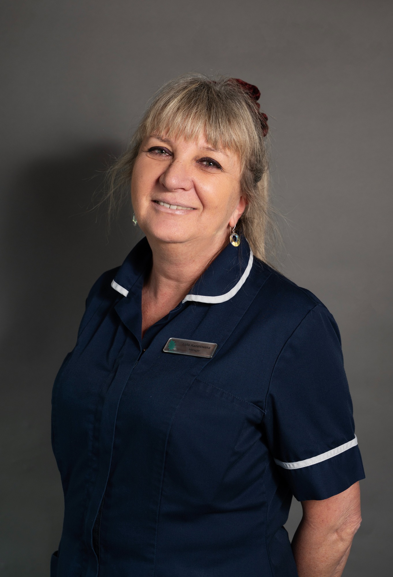 Lidia Kazanowska, Manager at Hollymead House