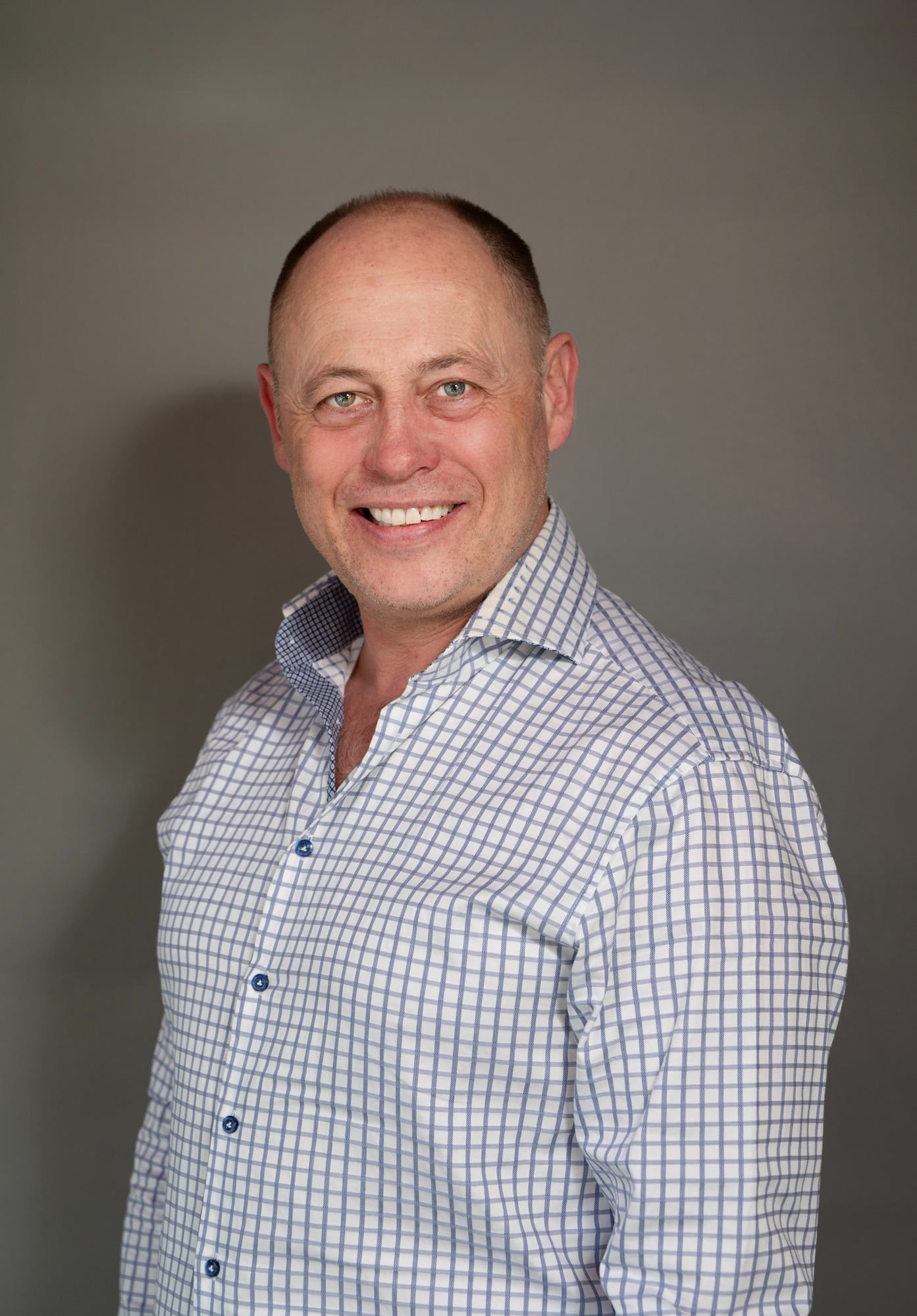 Michael Martin, Owner and Director of Hollymead House