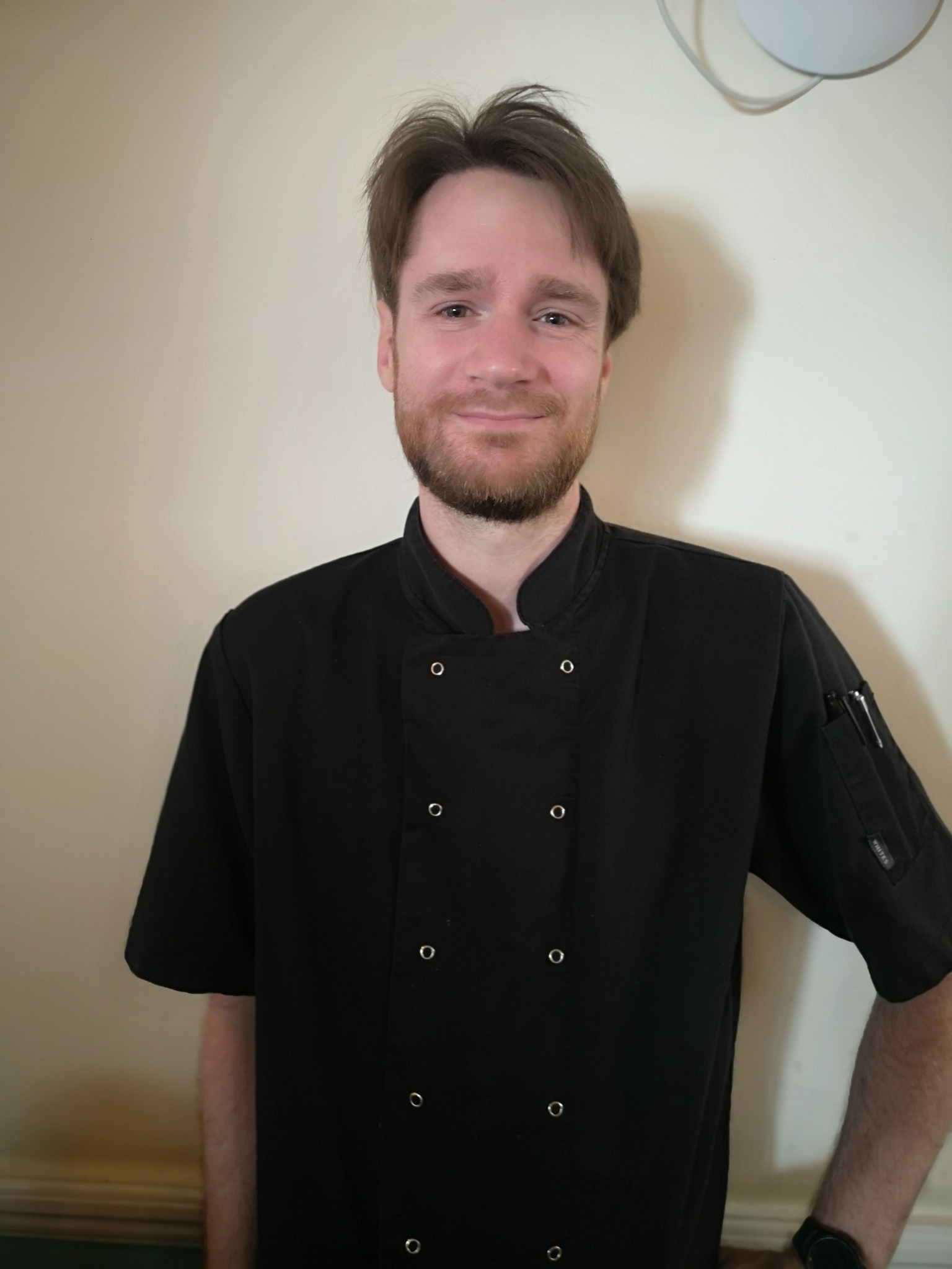 Freshly prepared meals at Hollymead House
