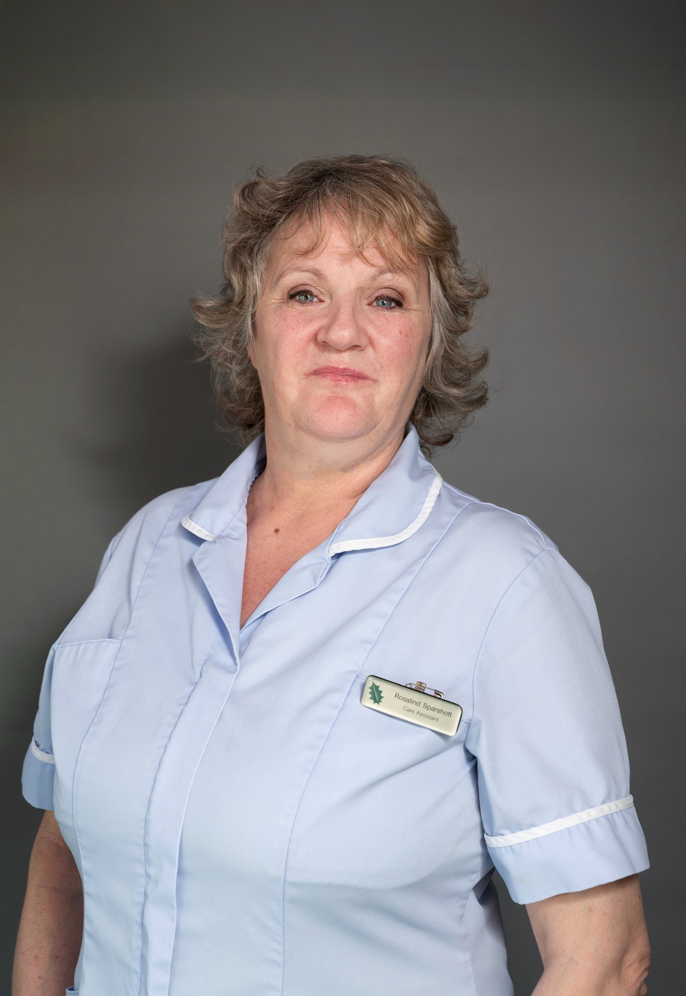 Rosalind Sparshott, Care Assistant at Hollymead House