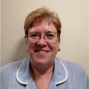 Sharon J, Care Assistant at Hollymead House