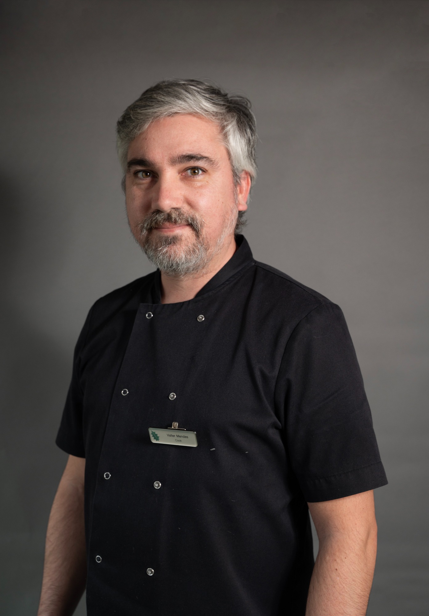 Valter Mendes, Cook at Hollymead House